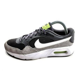 Nike Air Max SC Running Athletic Shoes Sneakers Gray CZ5358-001 6Y Women's 7.5